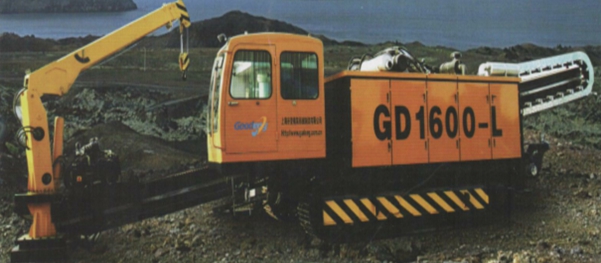 GD1600-L水平定向鉆機(jī)